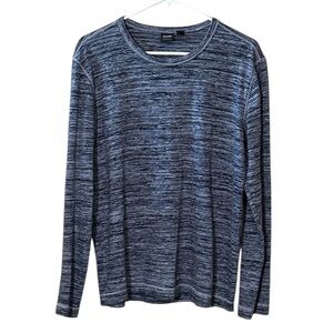 Hugo Boss Men's Textured Long Sleeve,Size M